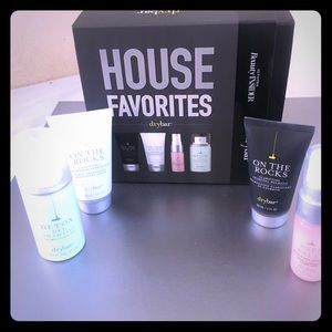 Drybar House Favorites